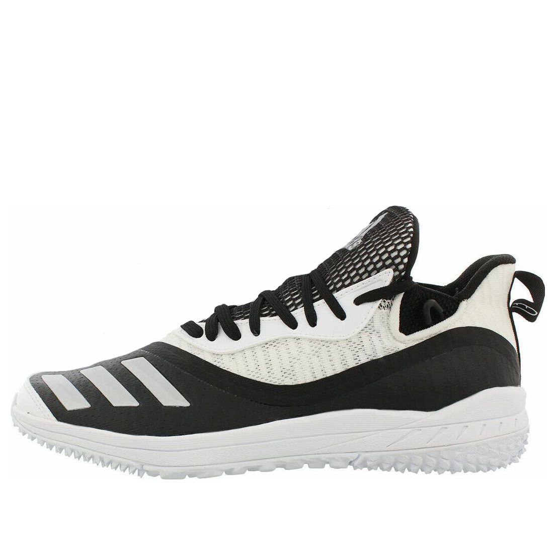 adidas ICON V Trainer ICED 'Black White' FV4222 sold by KicksCrew