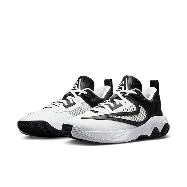 Nike Giannis Immortality 3 'White Black' DZ7533-100 sold by KicksCrew product image thumbnail 2