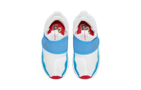 (PS) Air Jordan 23/7 'White University Blue Red' FN8897-171 sold by KicksCrew