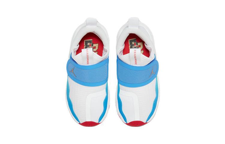 (PS) Air Jordan 23/7 'White University Blue Red' FN8897-171 sold by KicksCrew product image thumbnail 4