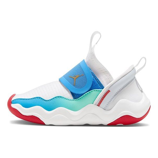 (PS) Air Jordan 23/7 'White University Blue Red' FN8897-171 sold by KicksCrew