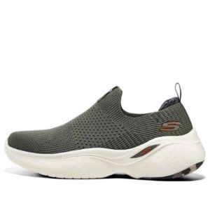 Skechers Arch Fit Infinity 'Olive' 232608-OLV sold by KicksCrew