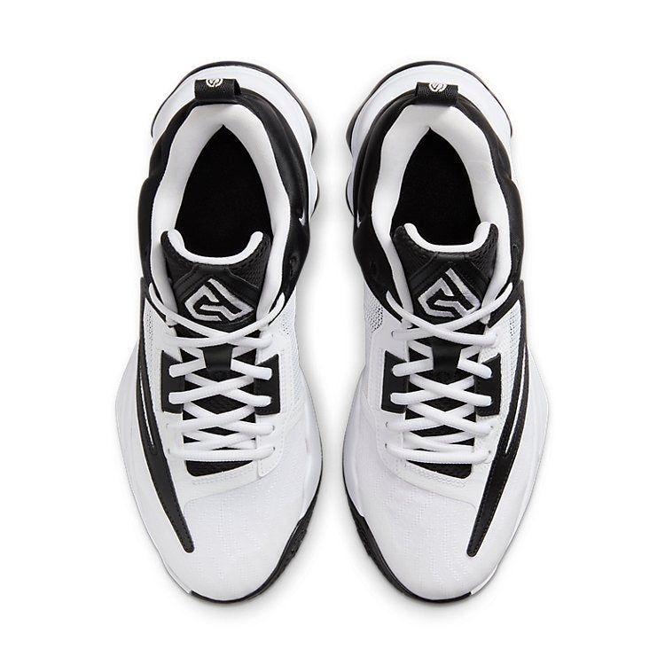 Nike Giannis Immortality 3 'White Black' DZ7533-100 sold by KicksCrew product image thumbnail 3