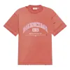 Balenciaga Maison Balenciaga T-Shirt Medium Fit 'Pink' 612966TLVJ16441 sold by KicksCrew