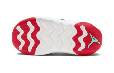 (PS) Air Jordan 23/7 'White University Blue Red' FN8897-171 sold by KicksCrew