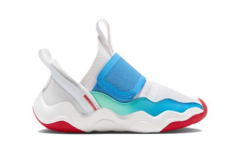 (PS) Air Jordan 23/7 'White University Blue Red' FN8897-171 sold by KicksCrew