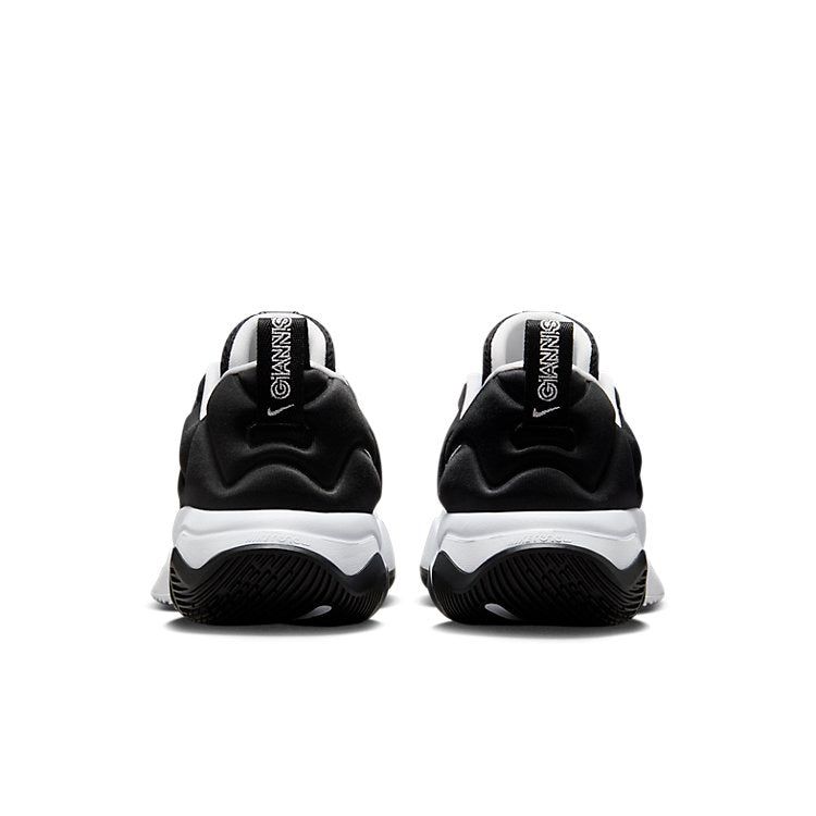 Nike Giannis Immortality 3 'White Black' DZ7533-100 sold by KicksCrew product image thumbnail 4