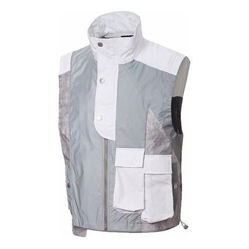 Converse x Feng Chen Wang Converse Edition Future Classic Vest 'White' 10020823 sold by KicksCrew