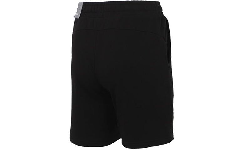 Puma Logo Sports Shorts 'Black' 847590-51 sold by KicksCrew product image thumbnail 2