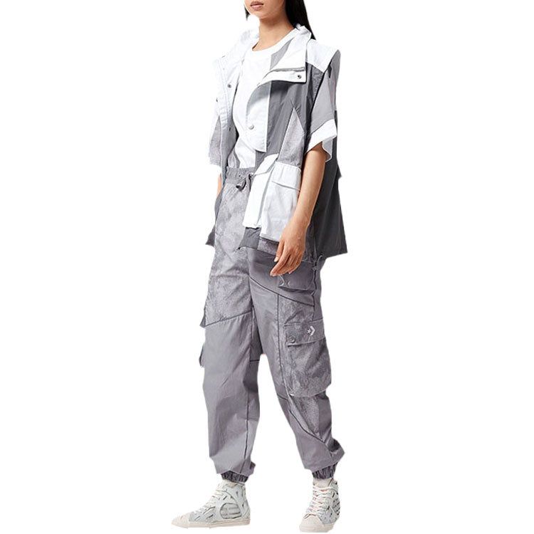 Converse x Feng Chen Wang Converse Edition Future Classic Vest 'White' 10020823 sold by KicksCrew product image thumbnail 4