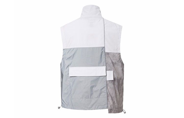 Converse x Feng Chen Wang Converse Edition Future Classic Vest 'White' 10020823 sold by KicksCrew product image thumbnail 2