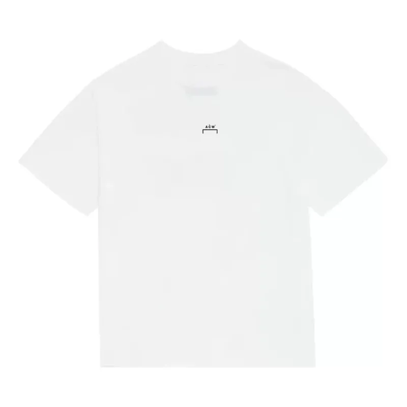 A-COLD-WALL* Essential Logo Graphic T-shirt 'White' ACWMTS079-WHITE sold by KicksCrew