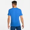 Nike 22-23 Barcelona Swoosh Club T-Shirt 'Blue' DJ1357-403 sold by KicksCrew