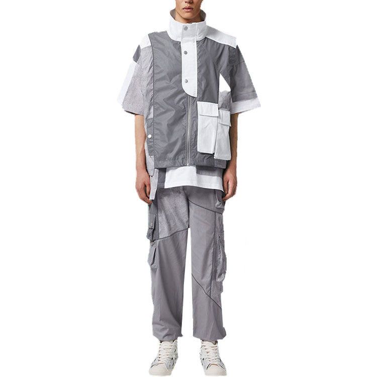 Converse x Feng Chen Wang Converse Edition Future Classic Vest 'White' 10020823 sold by KicksCrew product image thumbnail 3