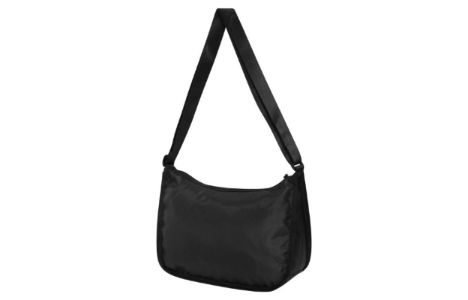 (WMNS) Puma Core Base Shoulder Bag 'Black White' 07914401 sold by KicksCrew