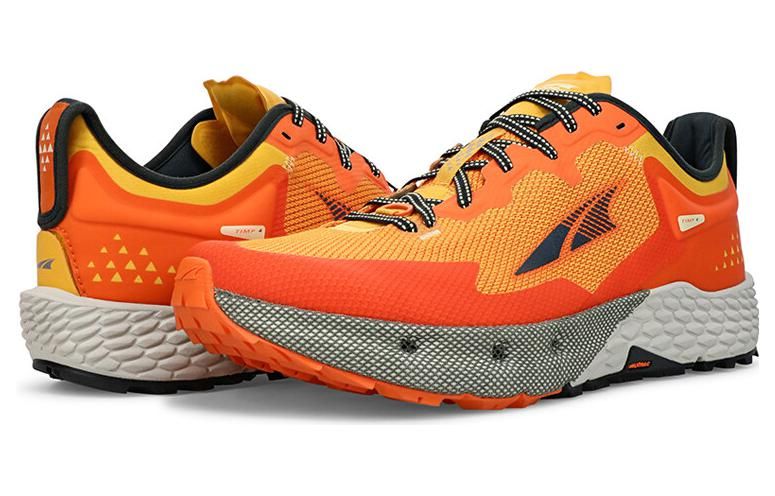 Altra Timp 4 'Orange Grey' AL0A547J880 sold by KicksCrew product image thumbnail 3