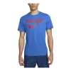 Nike 22-23 Barcelona Swoosh Club T-Shirt 'Blue' DJ1357-403 sold by KicksCrew