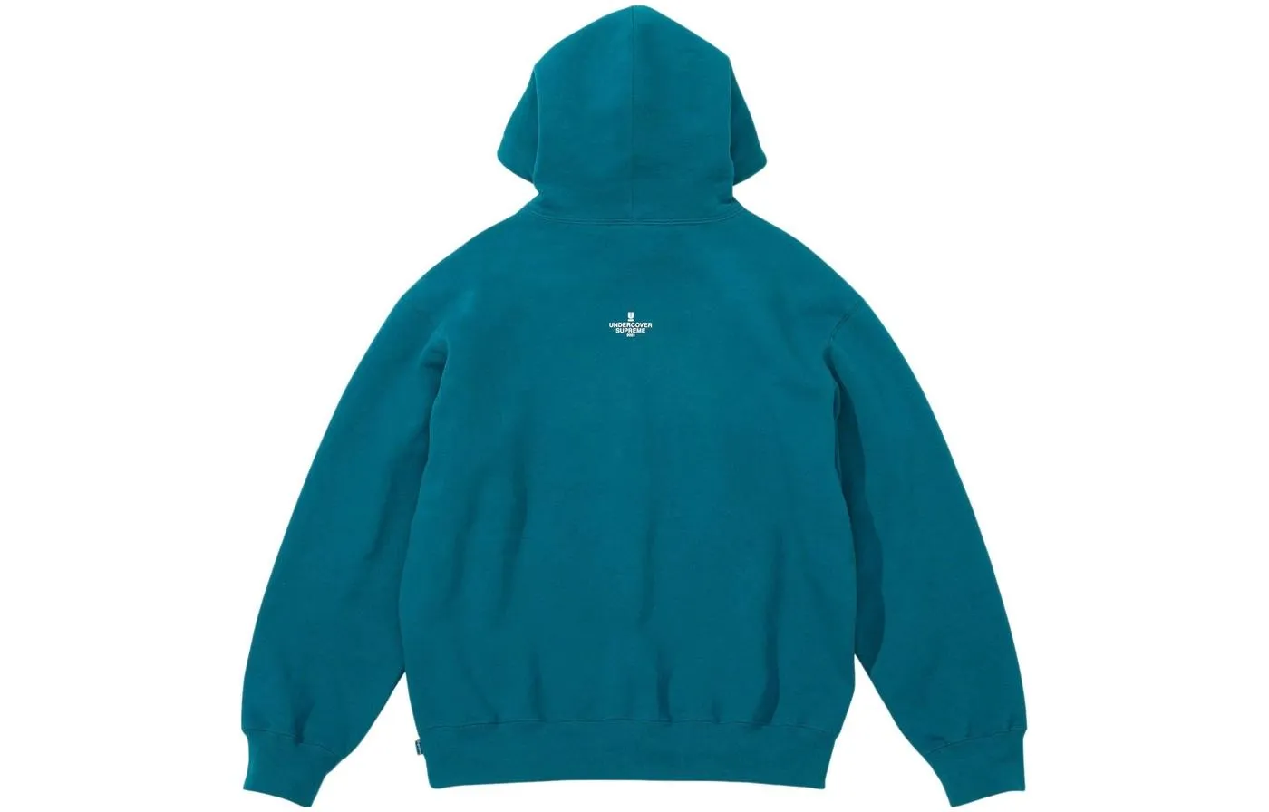 Supreme SS23 Week6 Anti You Hoodie 'Green' SUP-SS23-130 sold by KicksCrew product image thumbnail 3