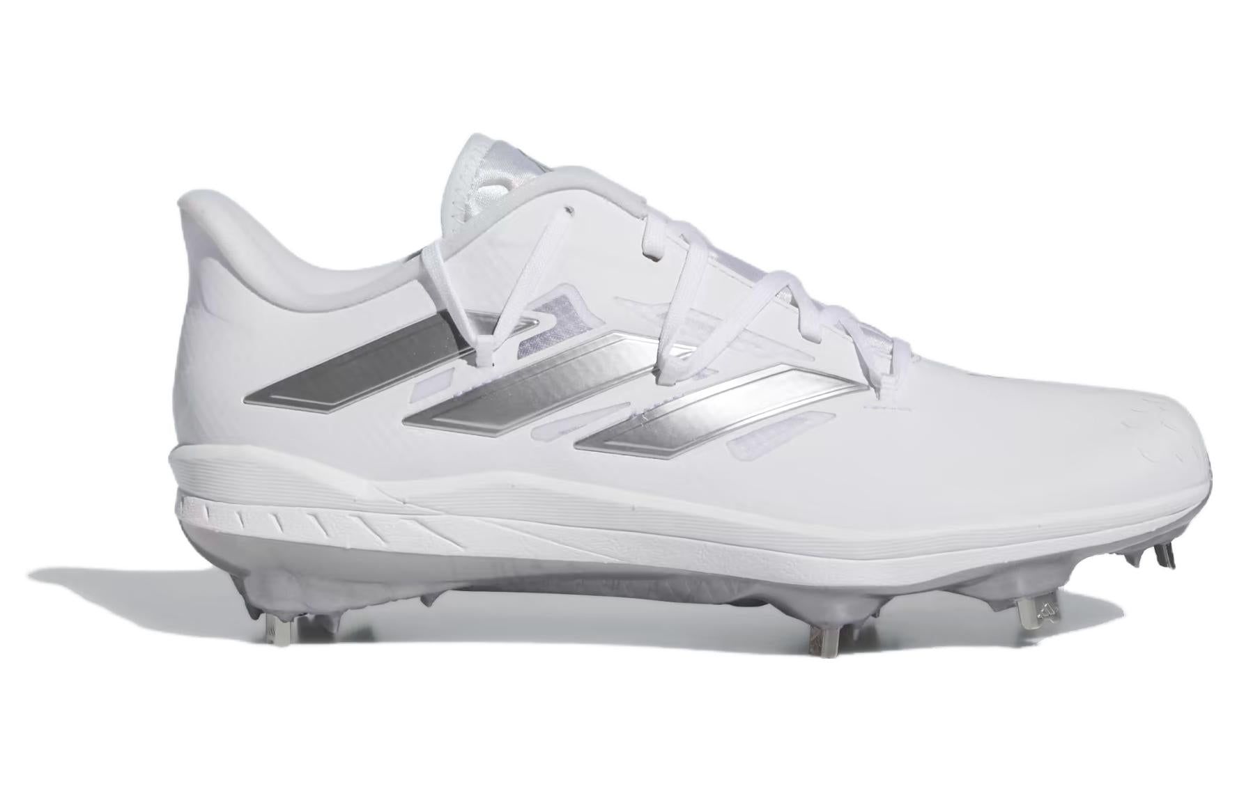 Adidas Adizero Afterburner 9 'White Silver' IG2313 sold by KicksCrew product image thumbnail 2
