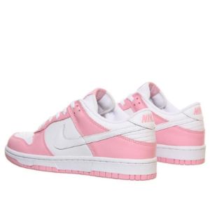(WMNS) Nike Dunk Low 'Real Pink' 309324-613 sold by KicksCrew
