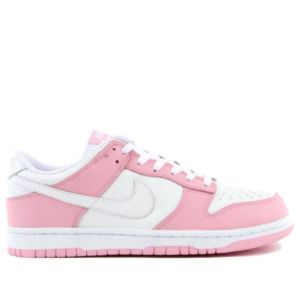 (WMNS) Nike Dunk Low 'Real Pink' 309324-613 sold by KicksCrew
