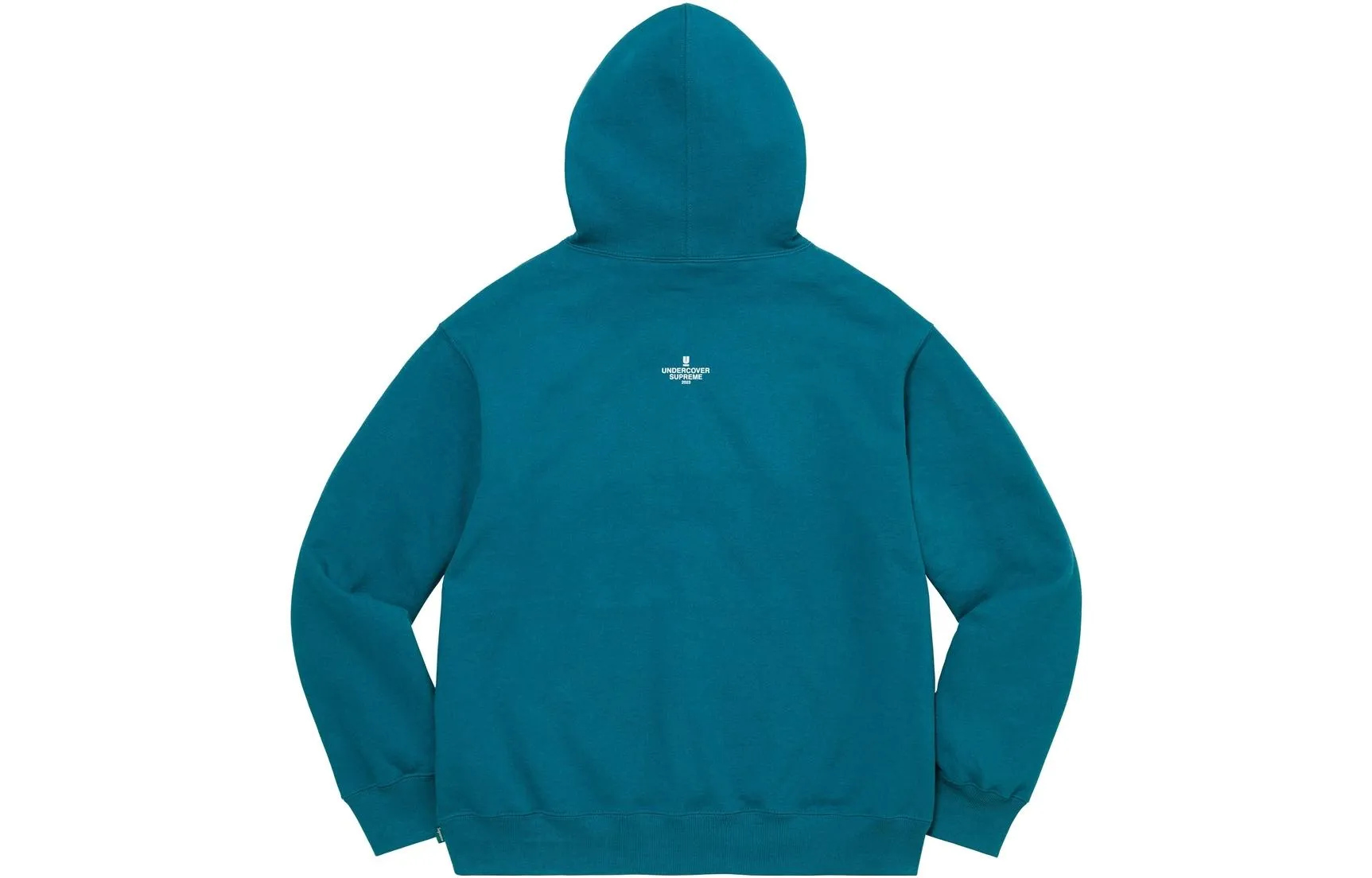 Supreme SS23 Week6 Anti You Hoodie 'Green' SUP-SS23-130 sold by KicksCrew product image thumbnail 4