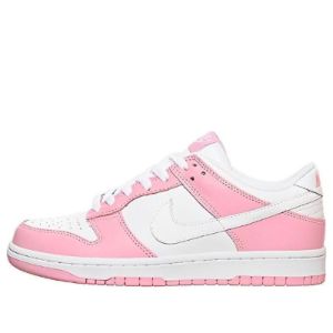 (WMNS) Nike Dunk Low 'Real Pink' 309324-613 sold by KicksCrew