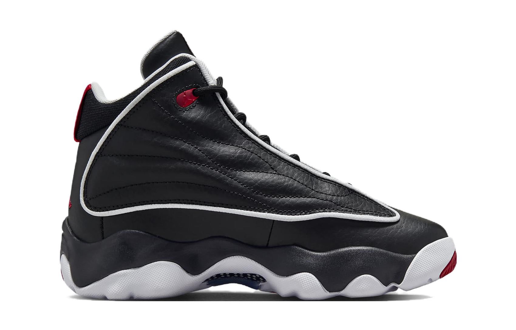 (GS) Air Jordan Pro Strong 'Black University Red' DC7911-062 sold by KicksCrew product image thumbnail 2