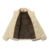 HUMAN MADE Corduroy Jacket 'White' HM24JK021 sold by KicksCrew