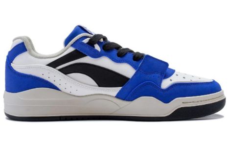 Li-Ning Moon White 'White Blue' AGCS427-18 sold by KicksCrew