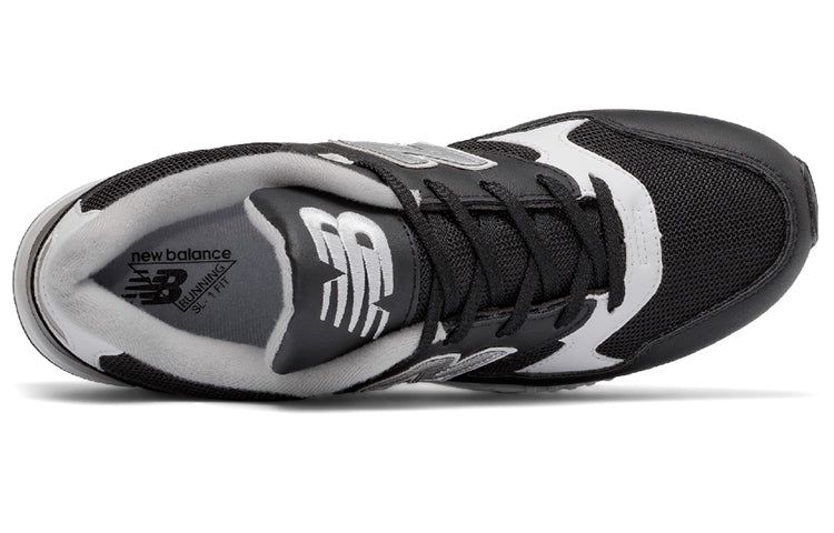 New Balance 530 Shoes 'Black White' M530LGB sold by KicksCrew product image thumbnail 3
