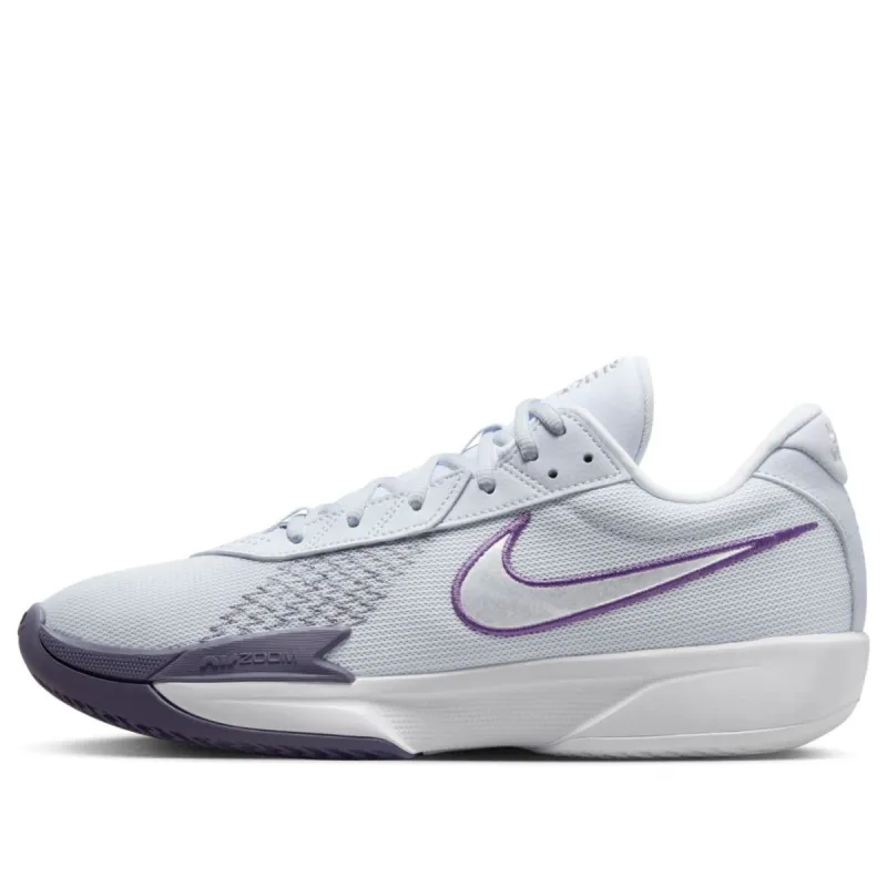 Nike Air Zoom G.T. Cut Academy EP 'Grey Barely Grape' FB2599-002 sold by KicksCrew