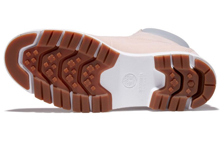 (WMNS) Timberland Lucia Way 6 Inch Waterproof Boot 'Pale Pink' A2EU4662 sold by KicksCrew product image thumbnail 4
