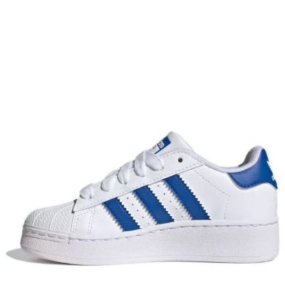 (PS) Adidas Superstar XLG 'White Blue' IF8427 sold by KicksCrew