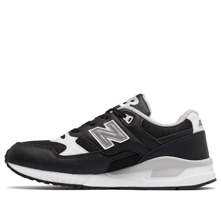 New Balance 530 Shoes 'Black White' M530LGB sold by KicksCrew