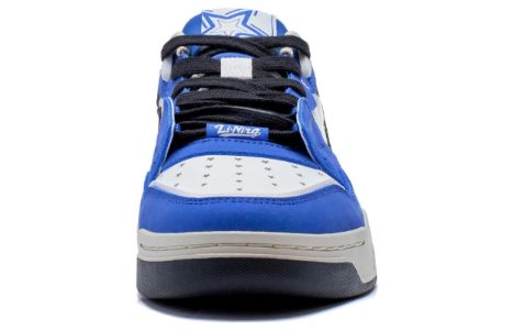 Li-Ning Moon White 'White Blue' AGCS427-18 sold by KicksCrew