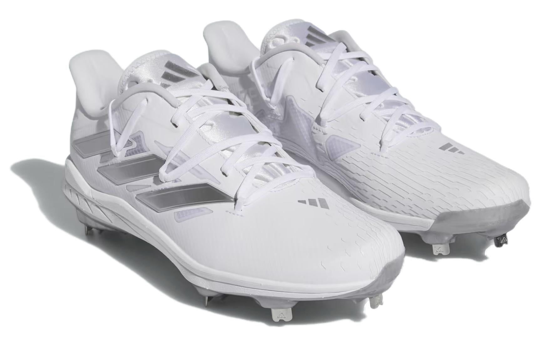 Adidas Adizero Afterburner 9 'White Silver' IG2313 sold by KicksCrew product image thumbnail 3