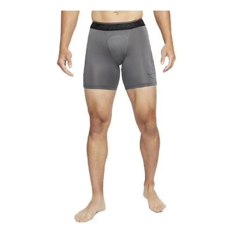 Nike Pro Dri-FIT Shorts 'Grey' DD1917-068 sold by KicksCrew