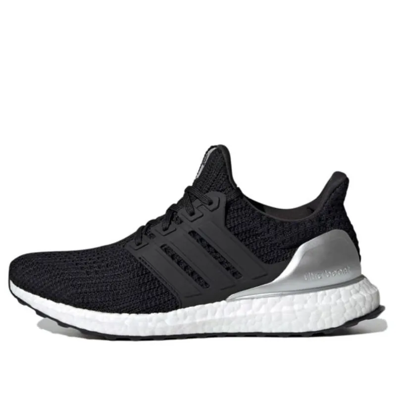 (WMNS) Adidas UltraBoost 4.0 DNA 'Black Silver' FZ4010 sold by KicksCrew