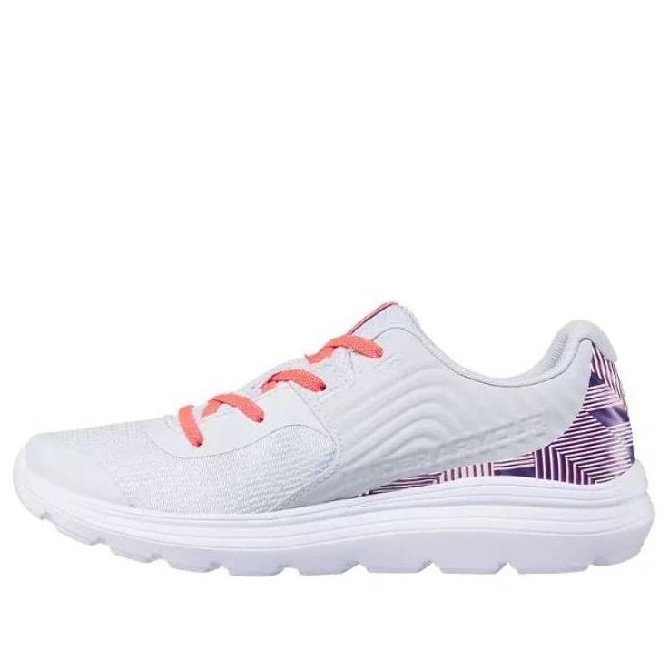 (PS) Under Armour Outhustle Print 'Halo Grey Pink Shock' 3025062-100 sold by KicksCrew