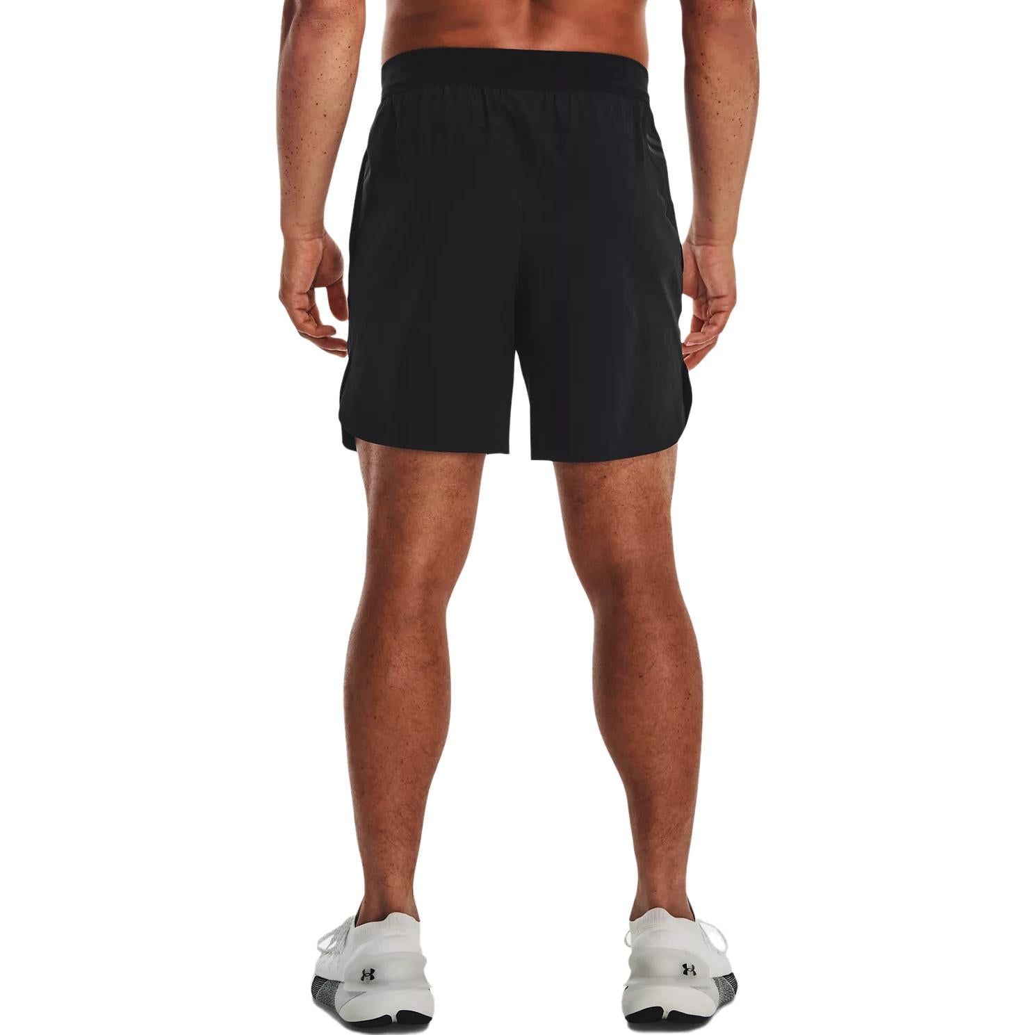 Under Armour Armourprint Peak Woven Shorts 'Black' 1376788-001 sold by KicksCrew product image thumbnail 5