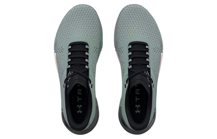 Under Armour TriBase Reign 4 'Opal Green' 3025052-301 sold by KicksCrew product image thumbnail 4