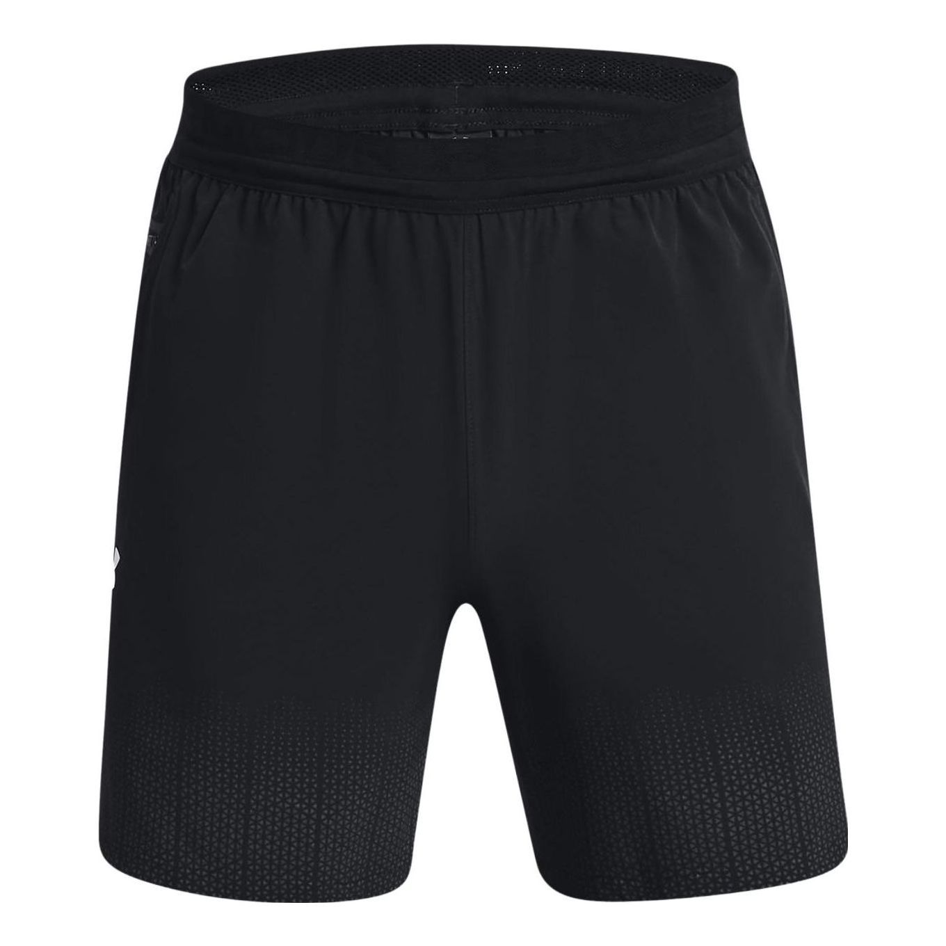 Under Armour Armourprint Peak Woven Shorts 'Black' 1376788-001 sold by KicksCrew