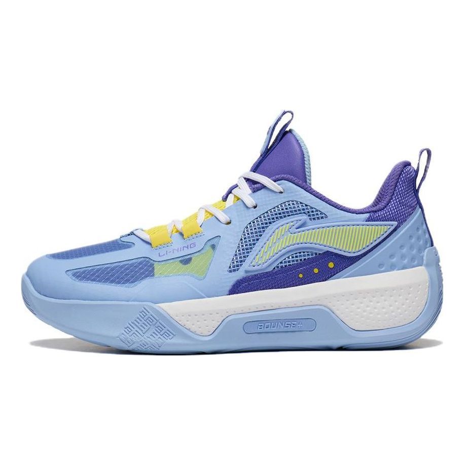 (GS) Li-Ning TinYing 2023 'Blue Purple' YKBT054-1 sold by KicksCrew