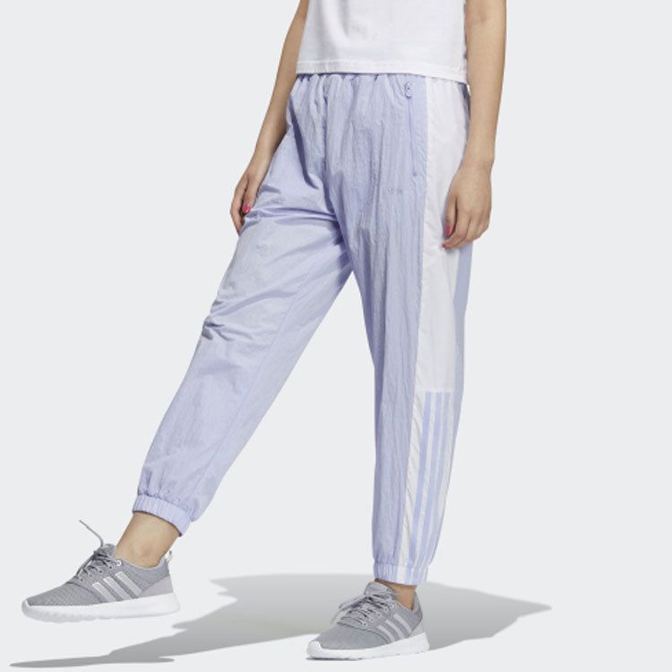 (WMNS) Adidas Neo Sep Pants 'Purple' H18582 sold by KicksCrew product image thumbnail 2