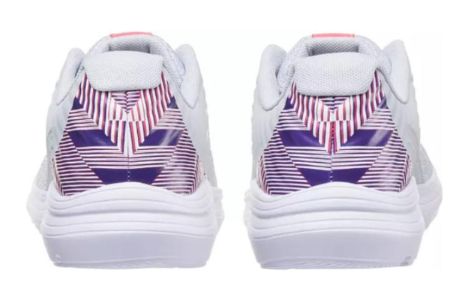 (PS) Under Armour Outhustle Print 'Halo Grey Pink Shock' 3025062-100 sold by KicksCrew