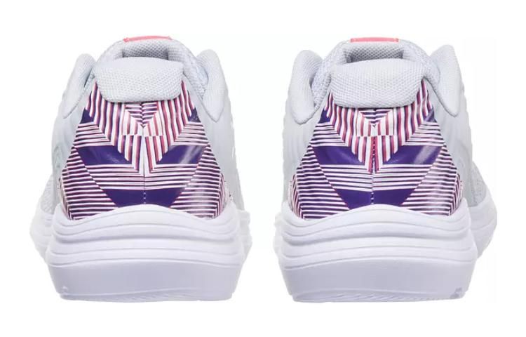 (PS) Under Armour Outhustle Print 'Halo Grey Pink Shock' 3025062-100 sold by KicksCrew product image thumbnail 4