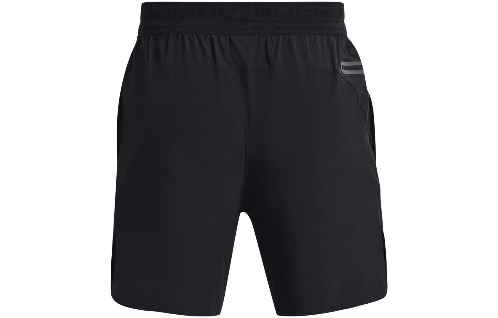 Under Armour Armourprint Peak Woven Shorts 'Black' 1376788-001 sold by KicksCrew product image thumbnail 2