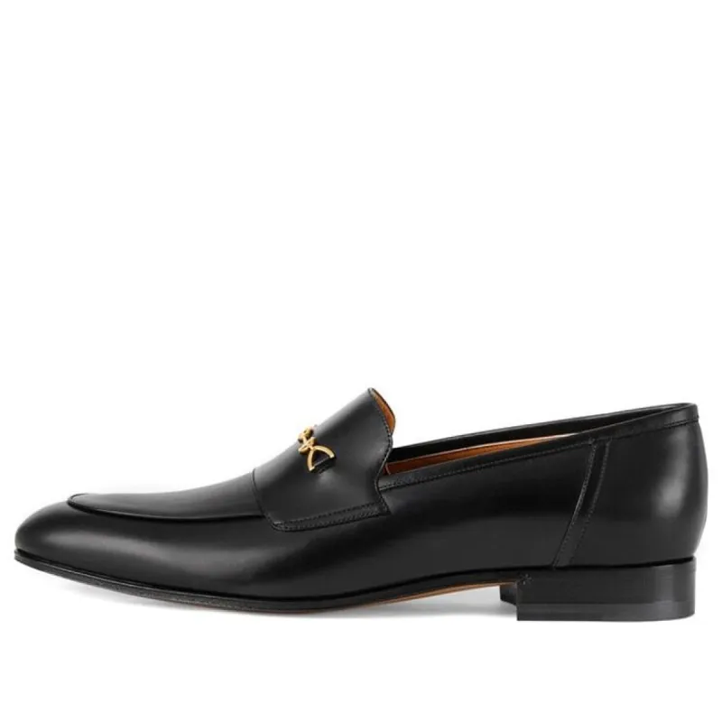 Gucci Jakarta Loafer 'Black' 669816-1W600-1000 sold by KicksCrew