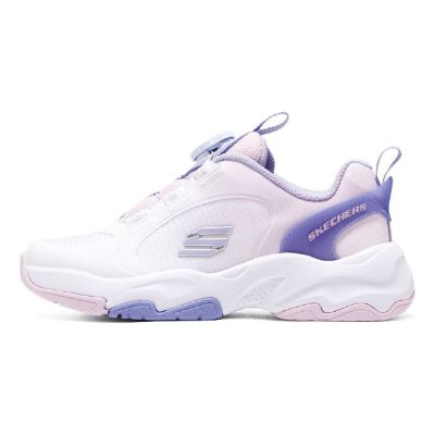 (GS) Skechers Sport Running Shoes 'Pink Purple' 319037L-WPR sold by KicksCrew